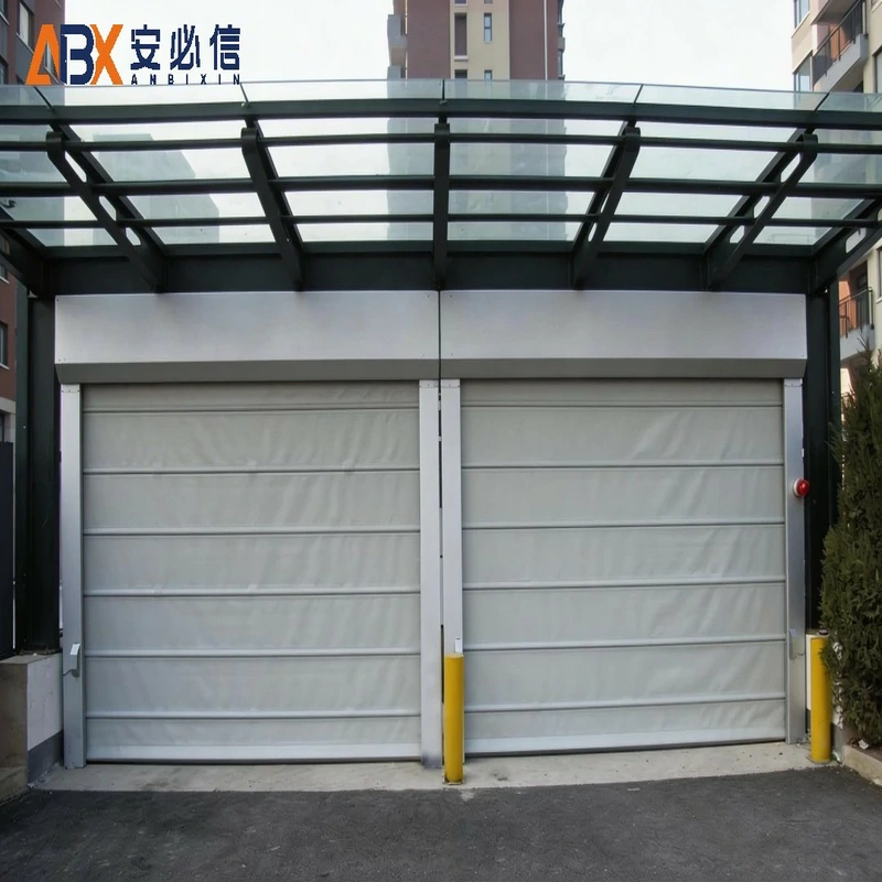 朔州市工业快速门