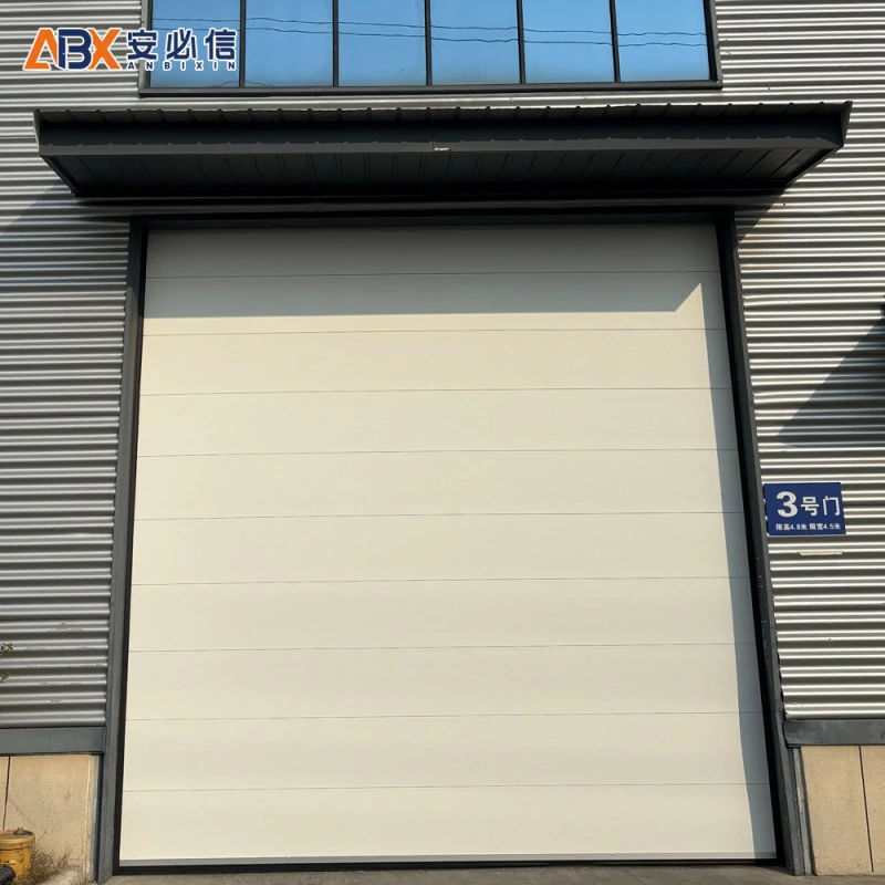 朔州市工业滑升门